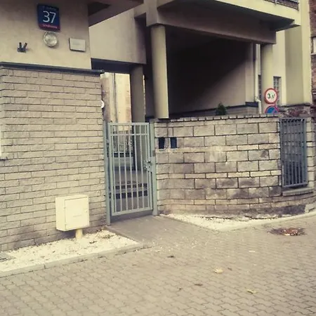 Apartament Na Pradze * Varšava