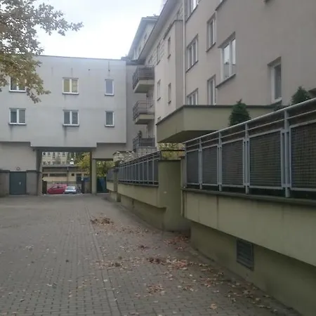 Apartament Na Pradze Apartmán