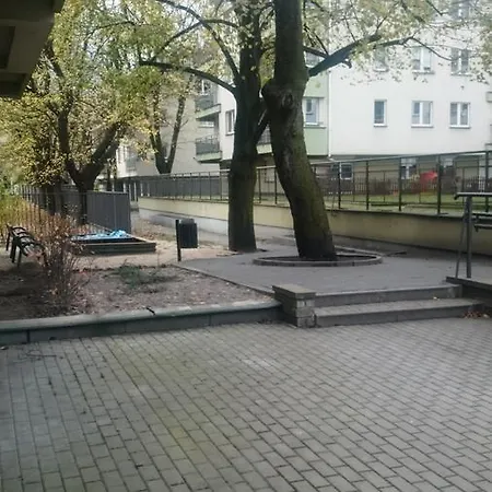 Apartament Na Pradze Apartamento Varsovia