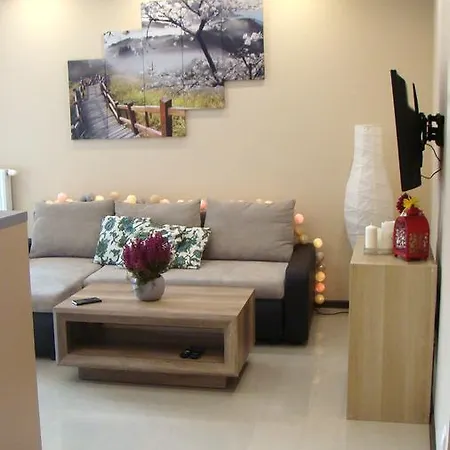 Apartament Na Pradze Apartmán