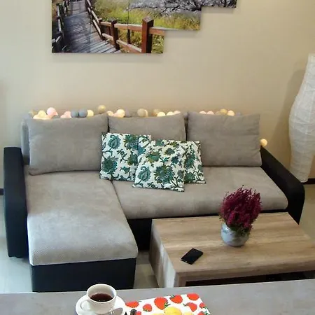 Apartament Na Pradze Lägenhet