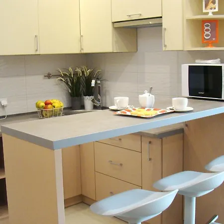 Apartament Na Pradze *