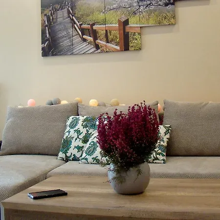 Apartament Na Pradze Varšava