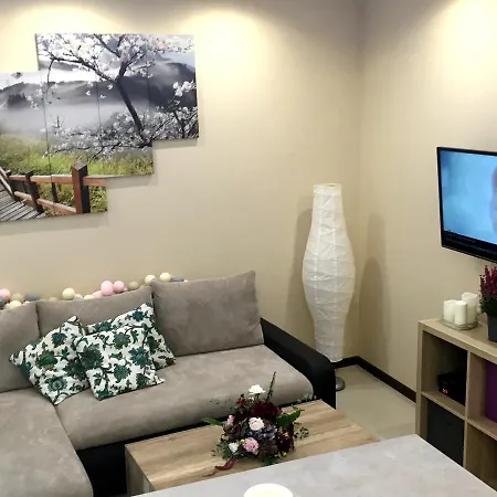 Apartament Na Pradze Apartmán