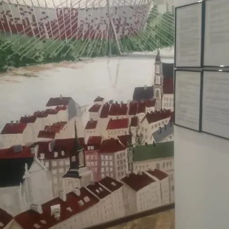 Apartament Na Pradze Lägenhet Warszawa