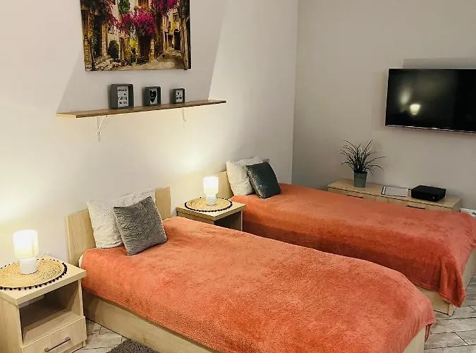 Apartament Na Pradze 华沙