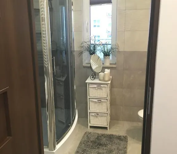 Apartament Na Pradze 华沙