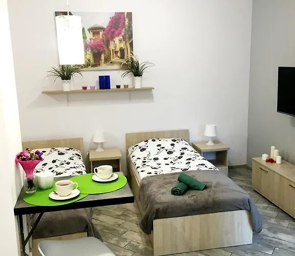 Apartament Na Pradze 华沙