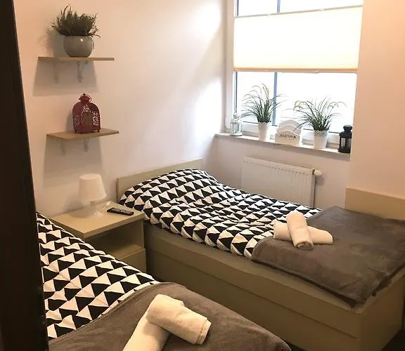 公寓 Apartament Na Pradze