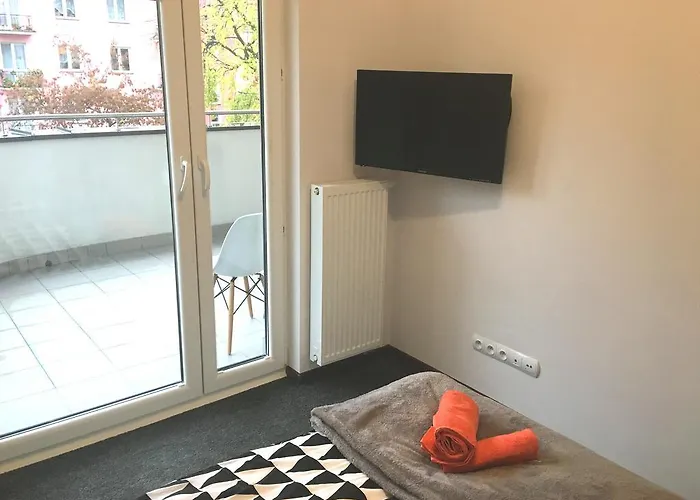 Apartament Na Pradze 华沙
