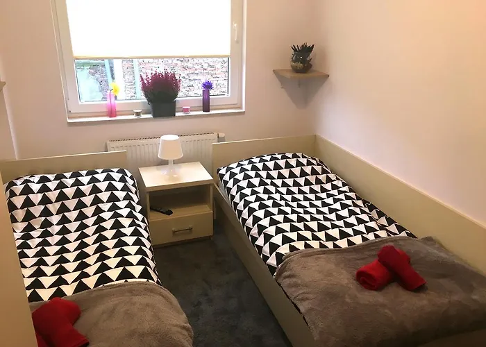 公寓 Apartament Na Pradze 华沙