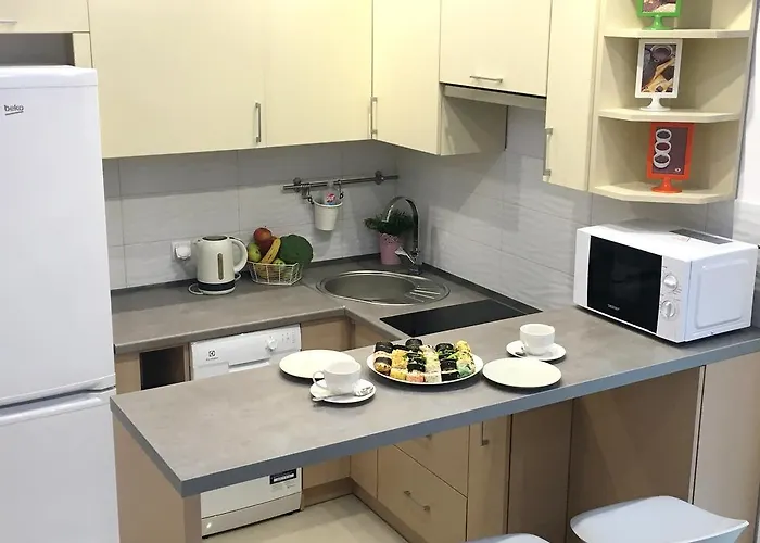 公寓 Apartament Na Pradze