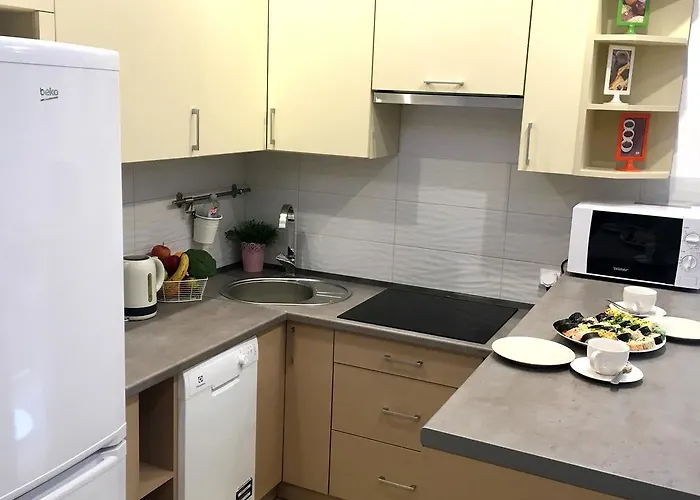 Apartament Na Pradze