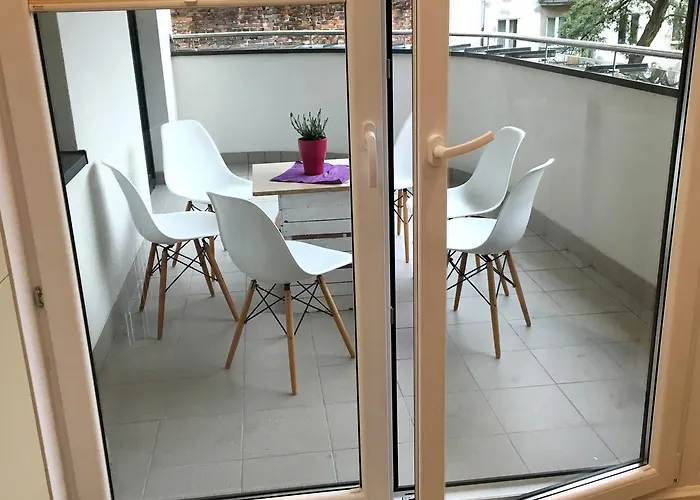 Apartament Na Pradze