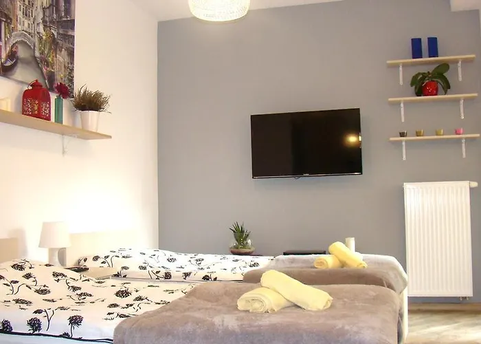 Apartament Na Pradze 华沙