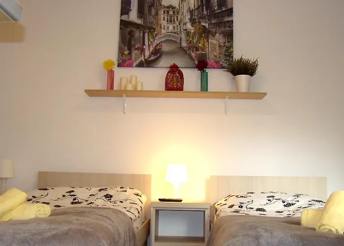 公寓 Apartament Na Pradze