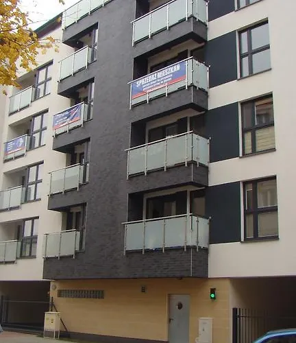 公寓 Apartament Na Pradze