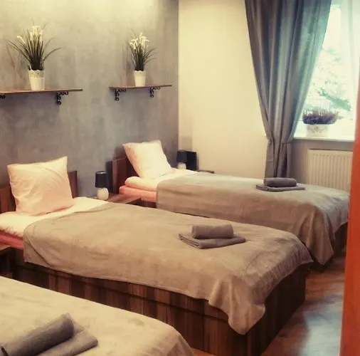 Apartament Na Pradze 公寓 华沙