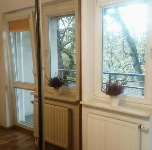 公寓 Apartament Na Pradze 华沙