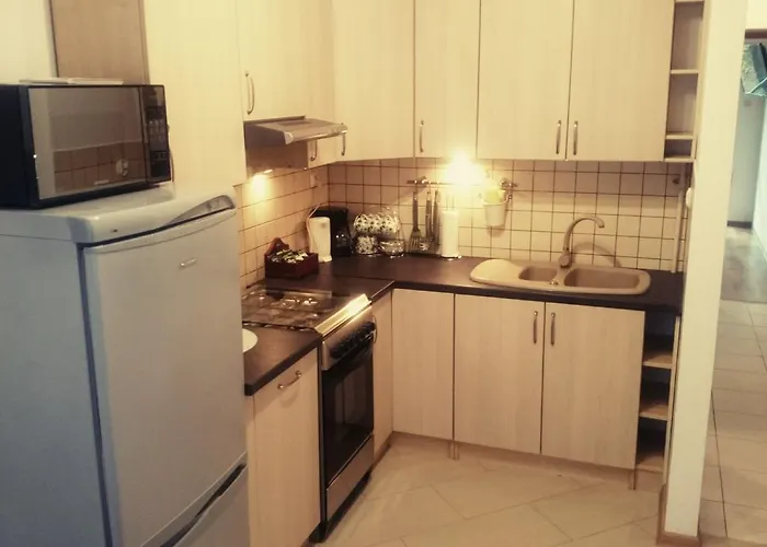 公寓 Apartament Na Pradze