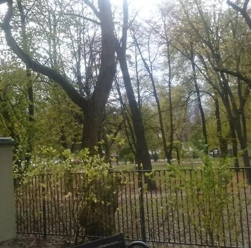 公寓 Apartament Na Pradze