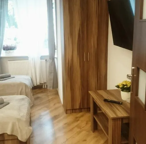 公寓 Apartament Na Pradze 华沙