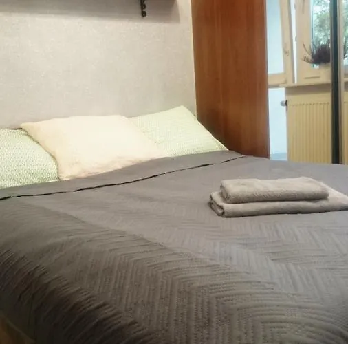 公寓 Apartament Na Pradze *