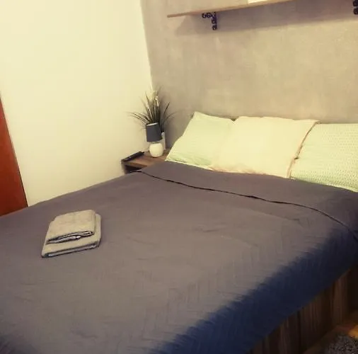 Apartament Na Pradze 公寓 华沙