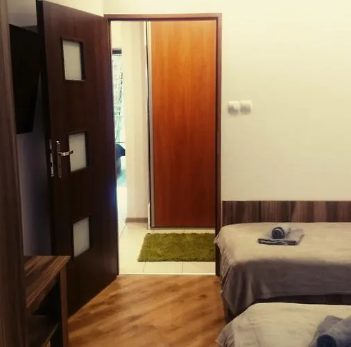 Apartament Na Pradze 公寓 华沙