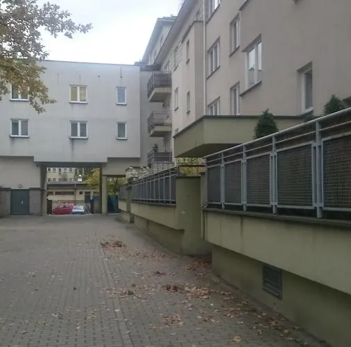 Apartament Na Pradze 公寓