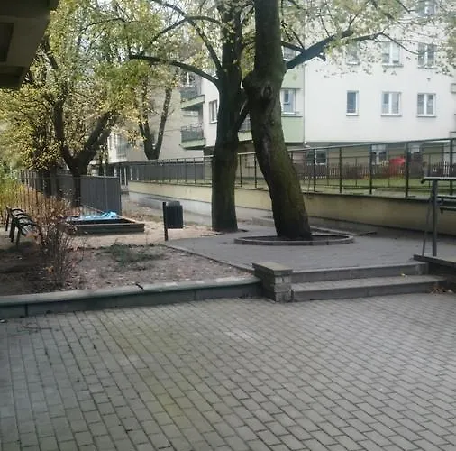 Apartament Na Pradze 公寓 华沙