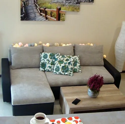 Apartament Na Pradze 公寓