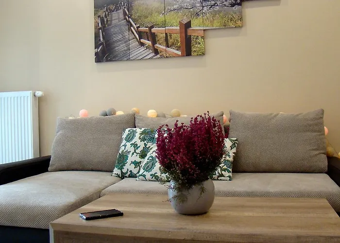 Apartament Na Pradze 华沙