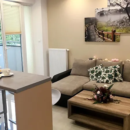 Lägenhet Apartament Na Pradze