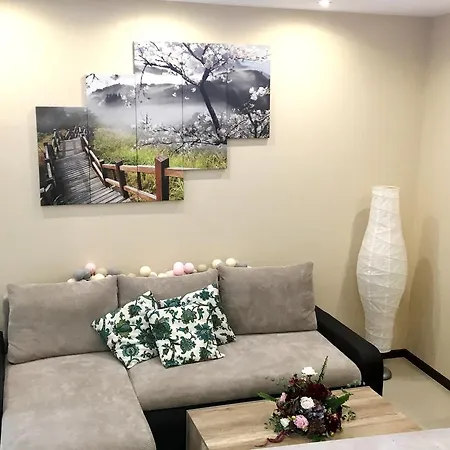 Lägenhet Apartament Na Pradze *