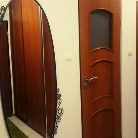 Apartament Na Pradze شقة وارسو